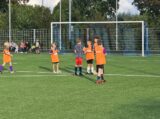 Eerste training S.K.N.W.K. JO11-1jm seizoen 2023-2024 (60/80)